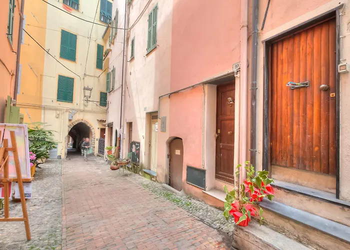 Lejlighed Barbanera - Happy Sanremo