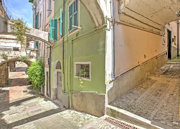 Barbanera - Happy Lejlighed