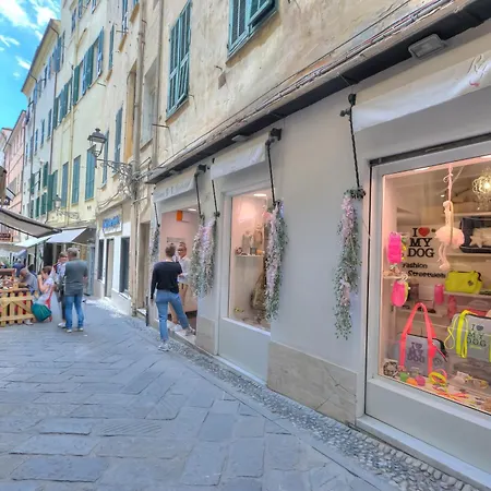 Barbanera - Happy Lägenhet Sanremo