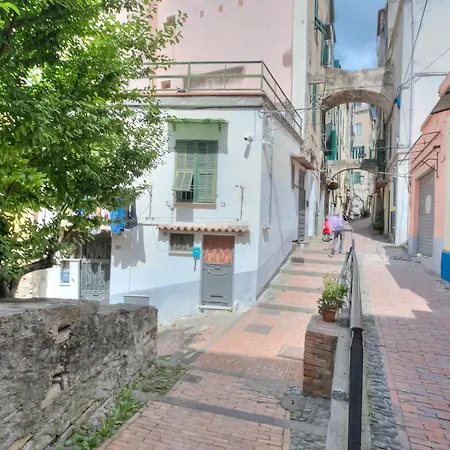 Barbanera - Happy Lägenhet *