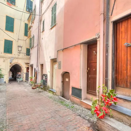 Apartment Barbanera - Happy Sanremo