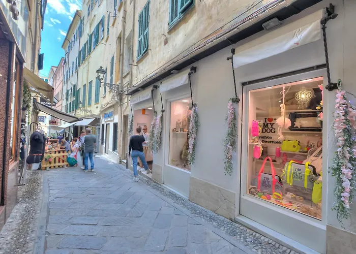 Barbanera - Happy Апартаменти Санремо