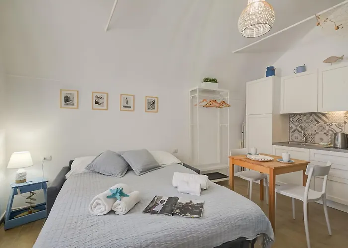 Barbanera - Happy Апартаменти